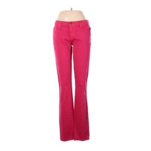 Size 29 Hot Pink Kate Spade Jeans